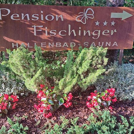 Pension Fischinger Feldkirchen in Kärnten Exterior foto